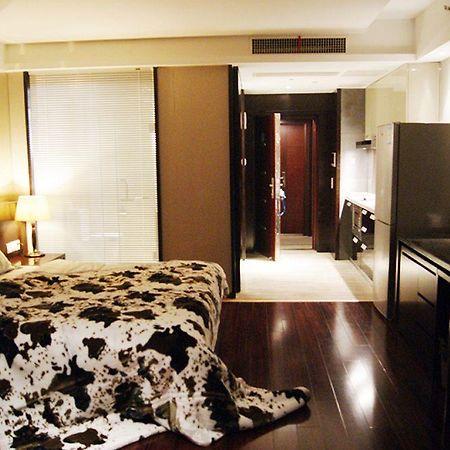 Nanjing Kaibin Apartment - Kairun No. 5 المظهر الخارجي الصورة