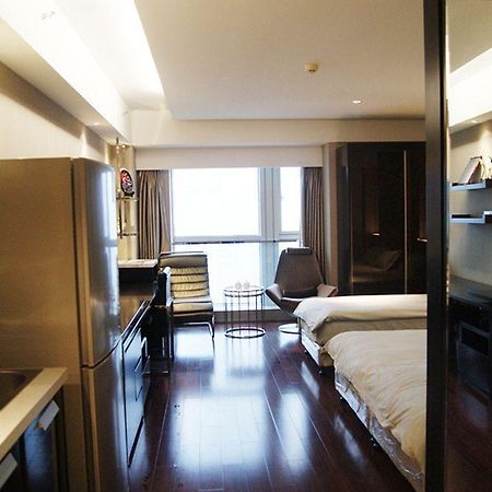 Nanjing Kaibin Apartment - Kairun No. 5 المظهر الخارجي الصورة