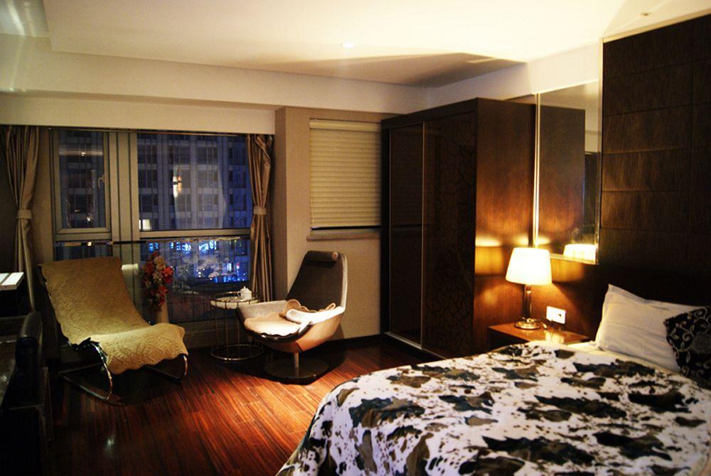 Nanjing Kaibin Apartment - Kairun No. 5 المظهر الخارجي الصورة