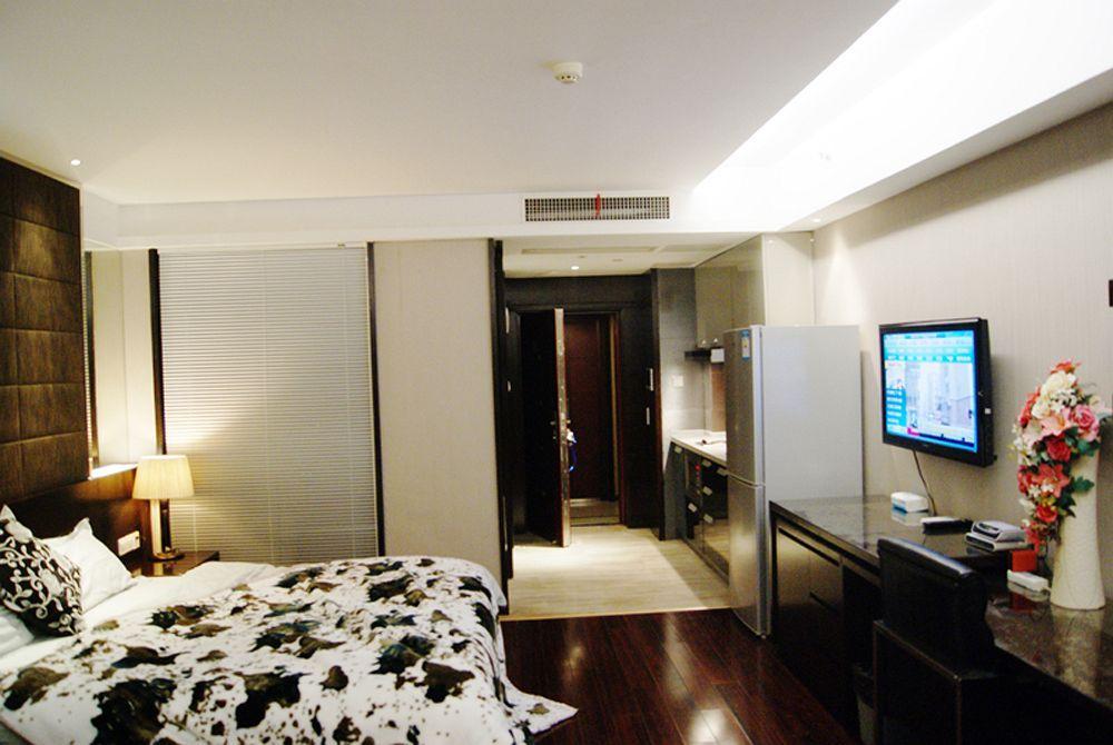 Nanjing Kaibin Apartment - Kairun No. 5 المظهر الخارجي الصورة