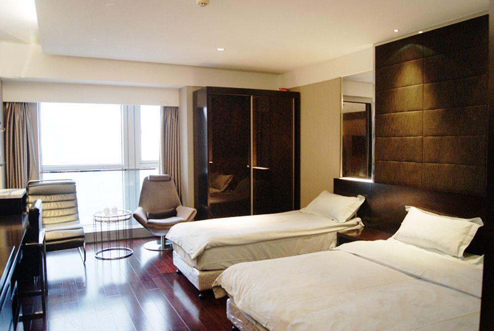 Nanjing Kaibin Apartment - Kairun No. 5 المظهر الخارجي الصورة