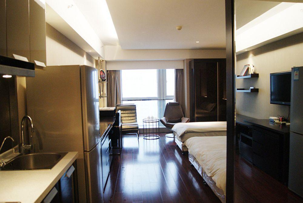 Nanjing Kaibin Apartment - Kairun No. 5 المظهر الخارجي الصورة