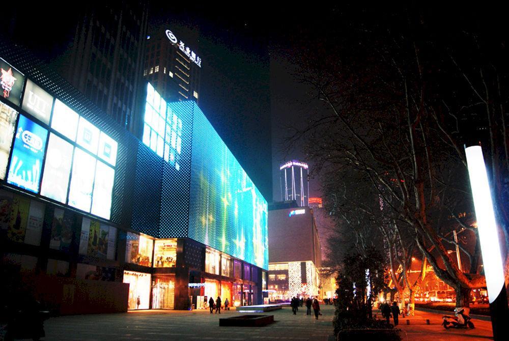 Nanjing Kaibin Apartment - Kairun No. 5 المظهر الخارجي الصورة