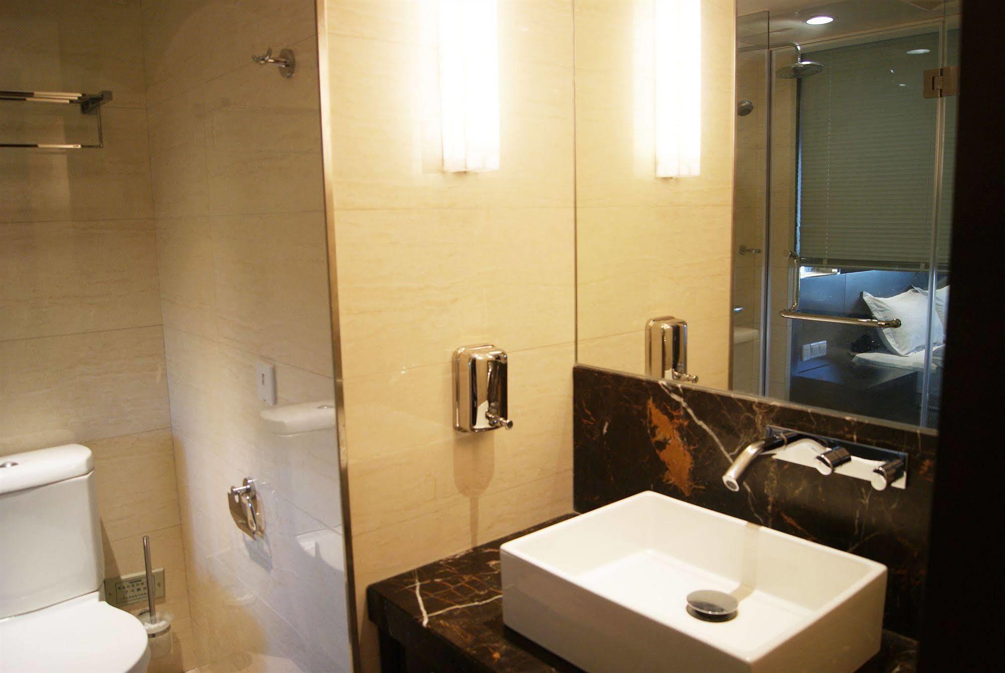 Nanjing Kaibin Apartment - Kairun No. 5 المظهر الخارجي الصورة