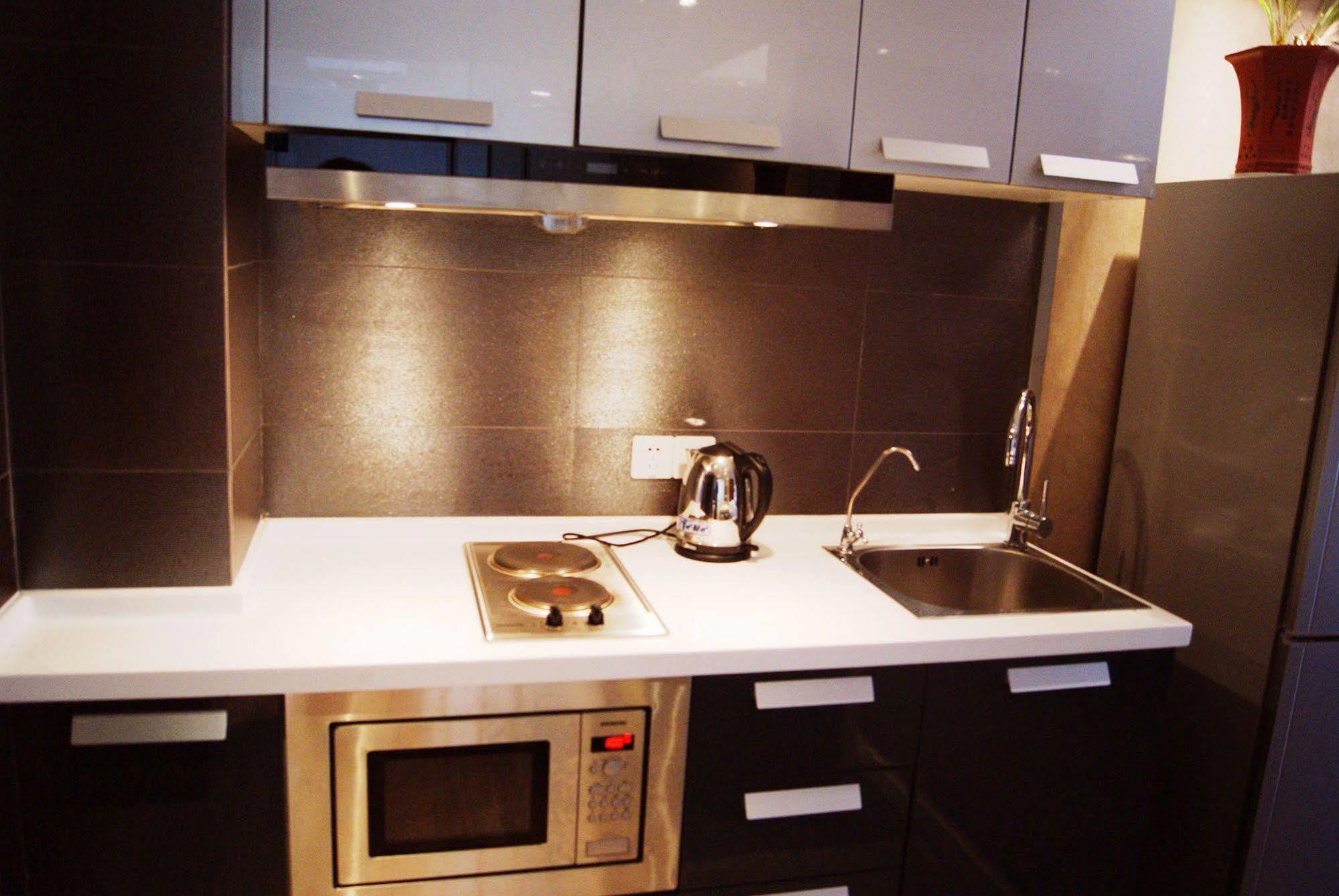 Nanjing Kaibin Apartment - Kairun No. 5 المظهر الخارجي الصورة