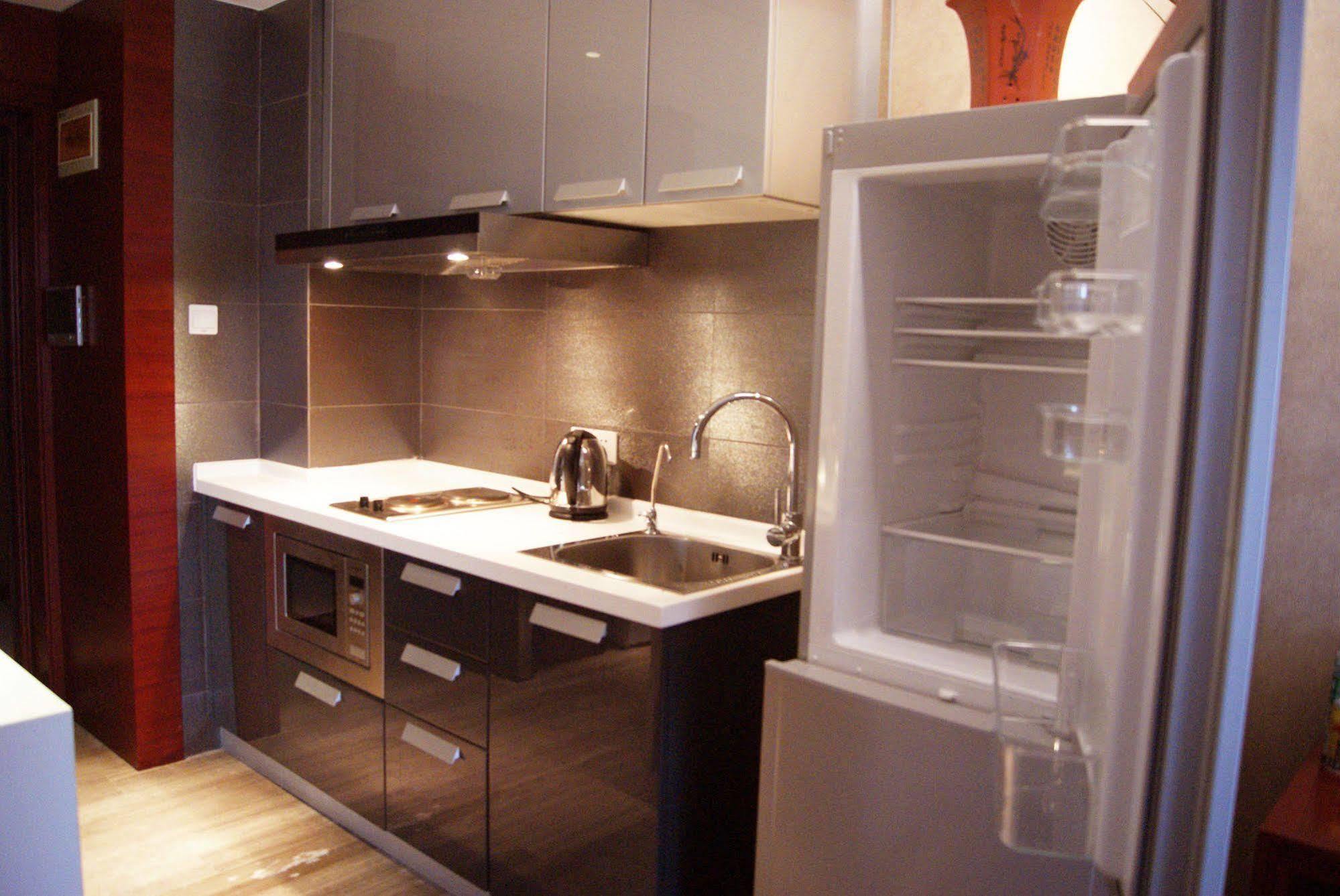 Nanjing Kaibin Apartment - Kairun No. 5 المظهر الخارجي الصورة